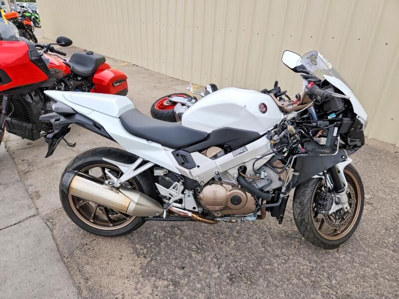 2015 HONDA INTERCEPTOR