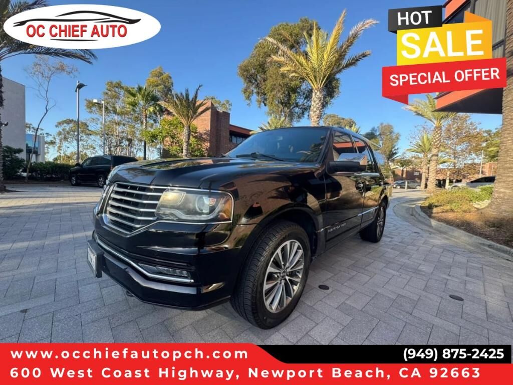 2017 LINCOLN Navigator