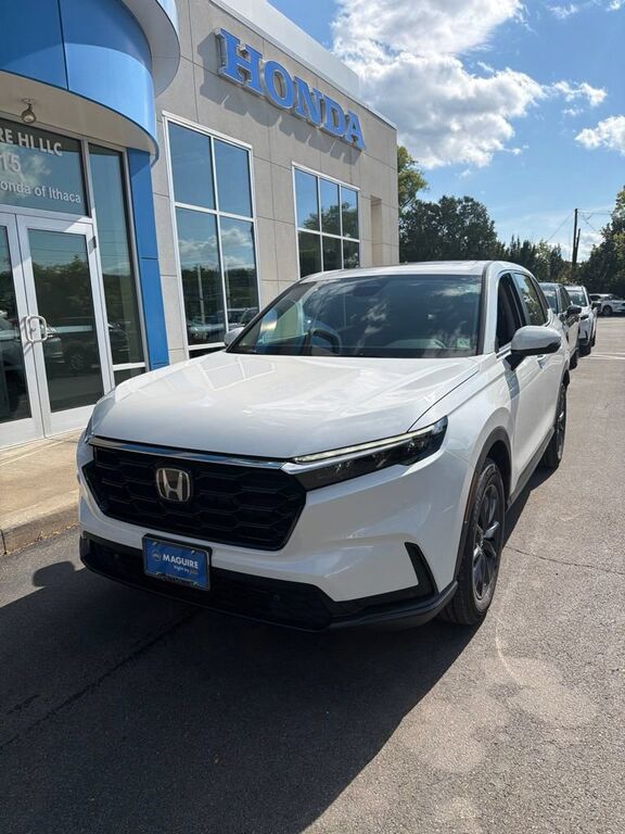 2026 HONDA CR-V