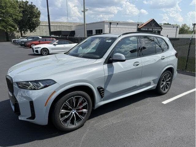 2026 BMW X5