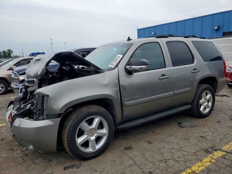 2007 CHEVROLET Tahoe