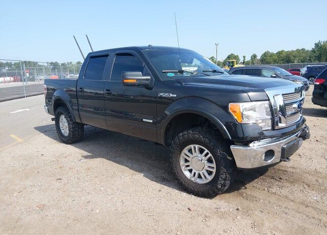 2012 FORD F-150