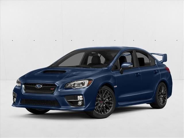 2017 SUBARU WRX