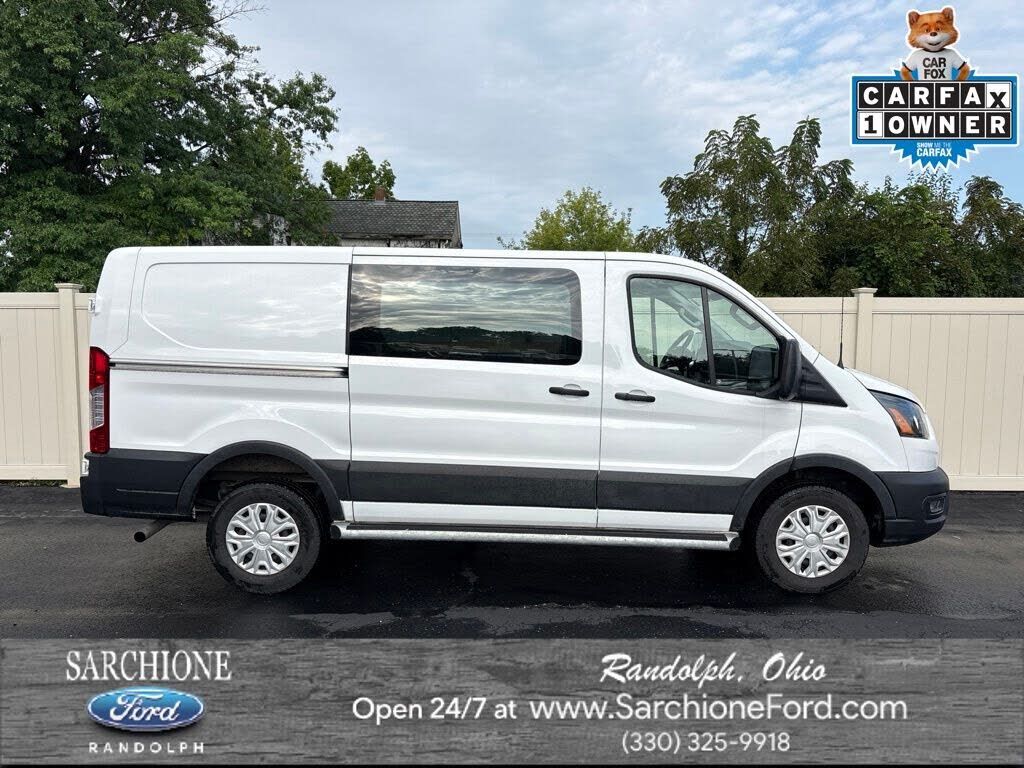 2025 FORD Transit