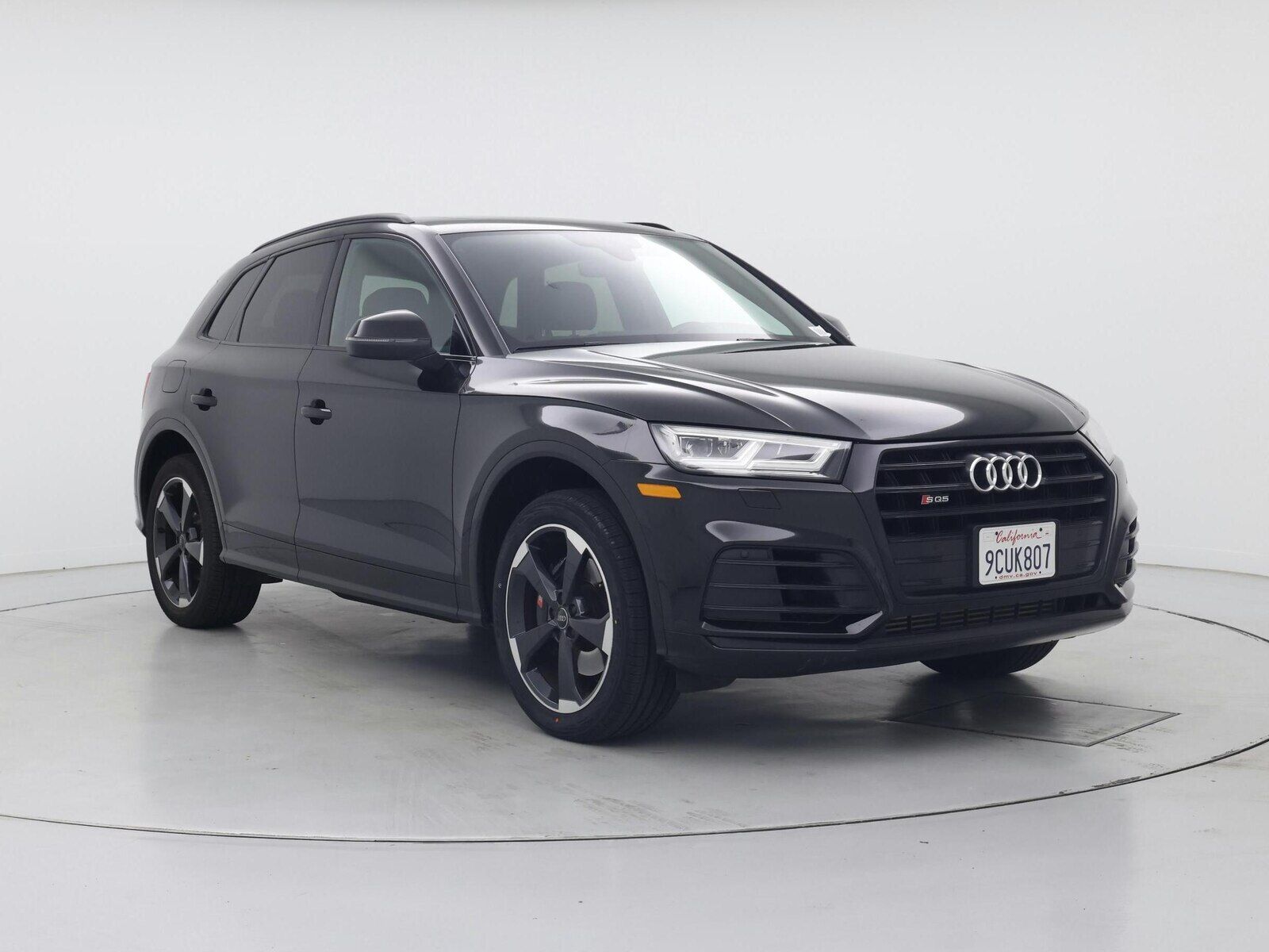 2019 Audi SQ5
