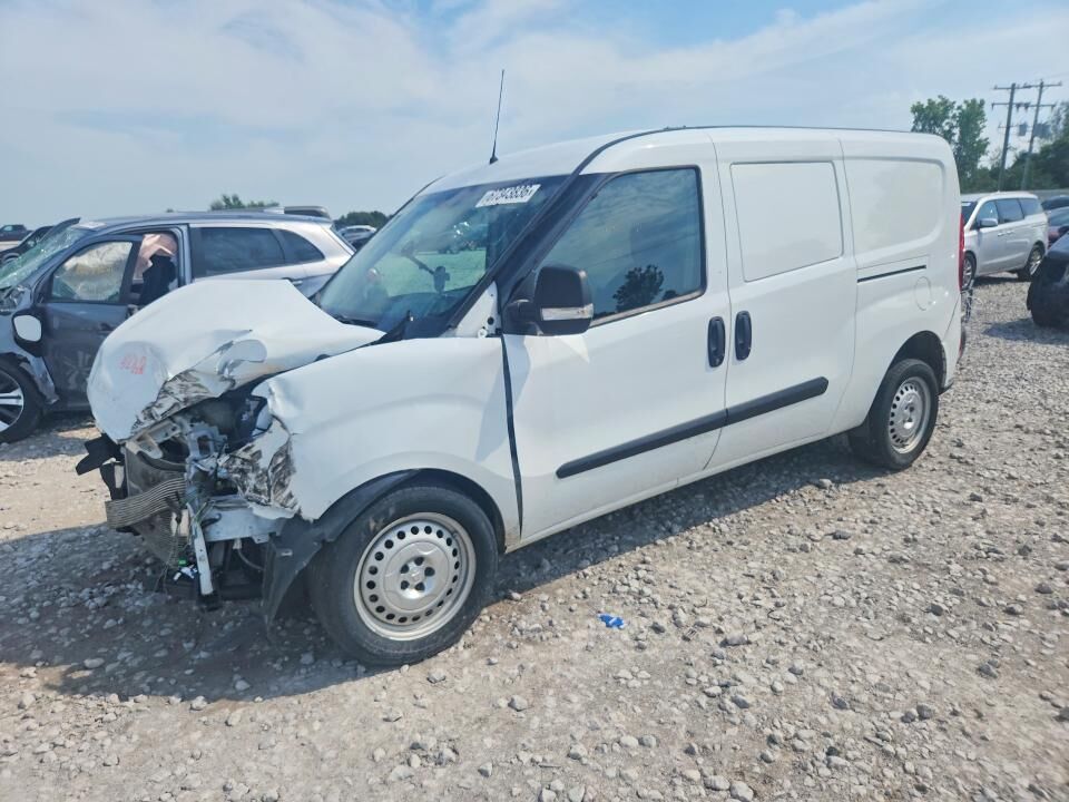 2022 RAM Promaster City