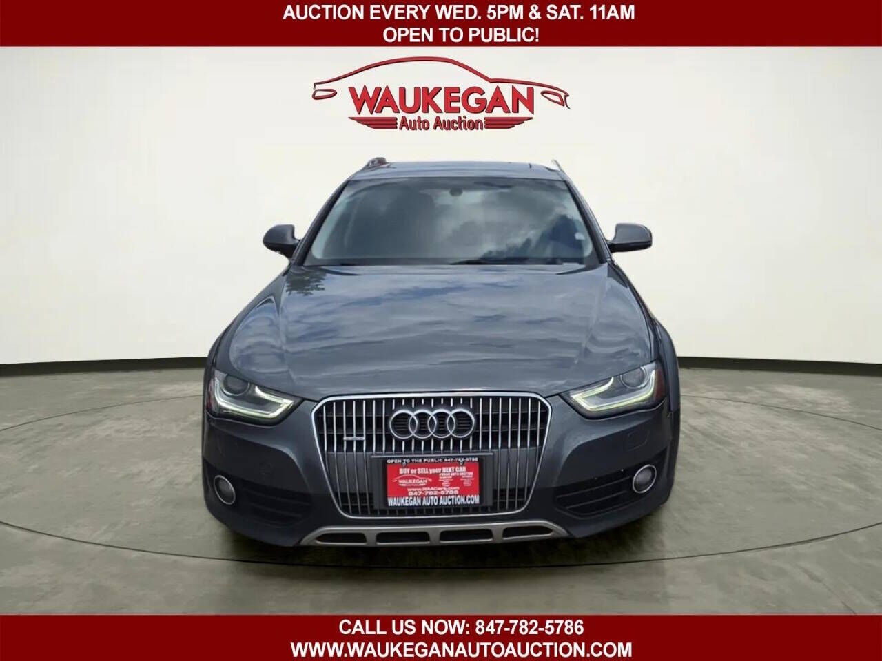 2013 Audi A4 allroad