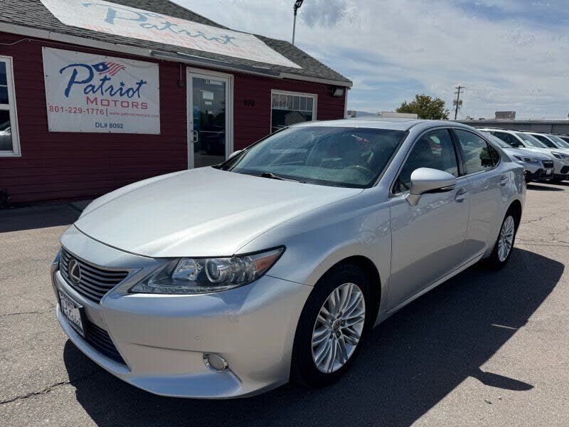 2014 LEXUS ES