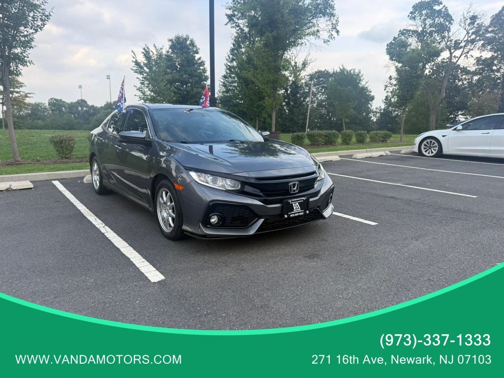 2017 HONDA Civic