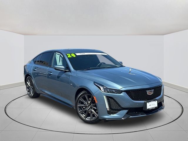 2024 CADILLAC CT5