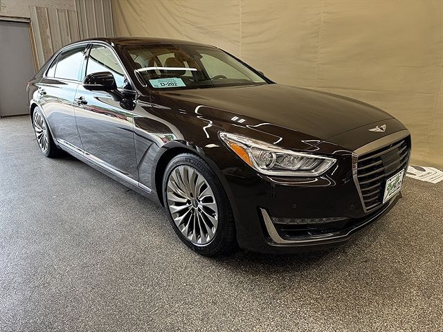 2019 GENESIS G90