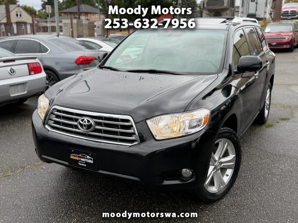 2008 TOYOTA Highlander