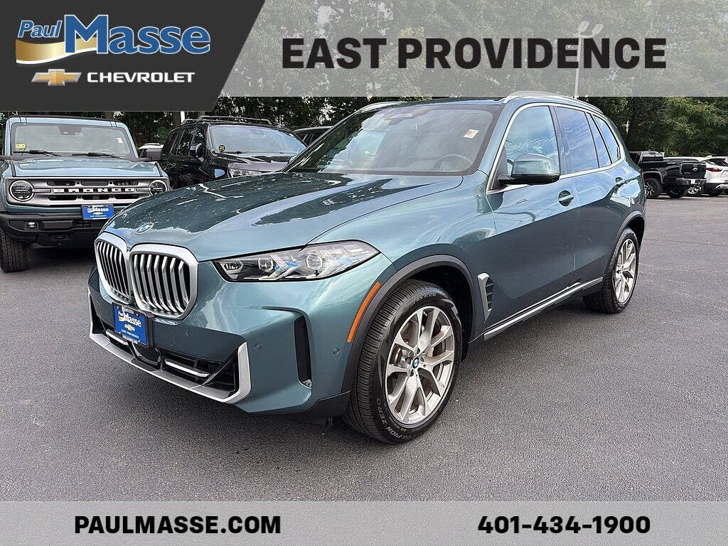 2025 BMW X5