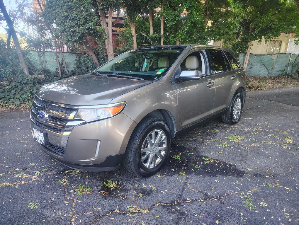 2013 FORD Edge
