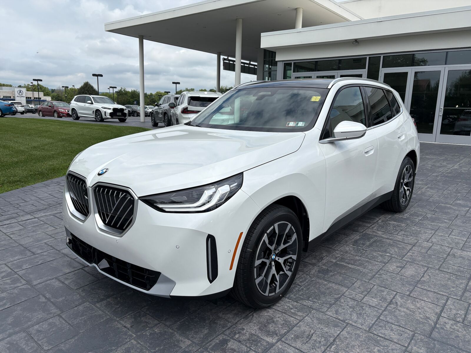 2026 BMW X3