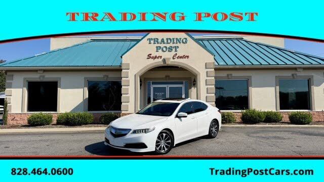 2016 ACURA TLX
