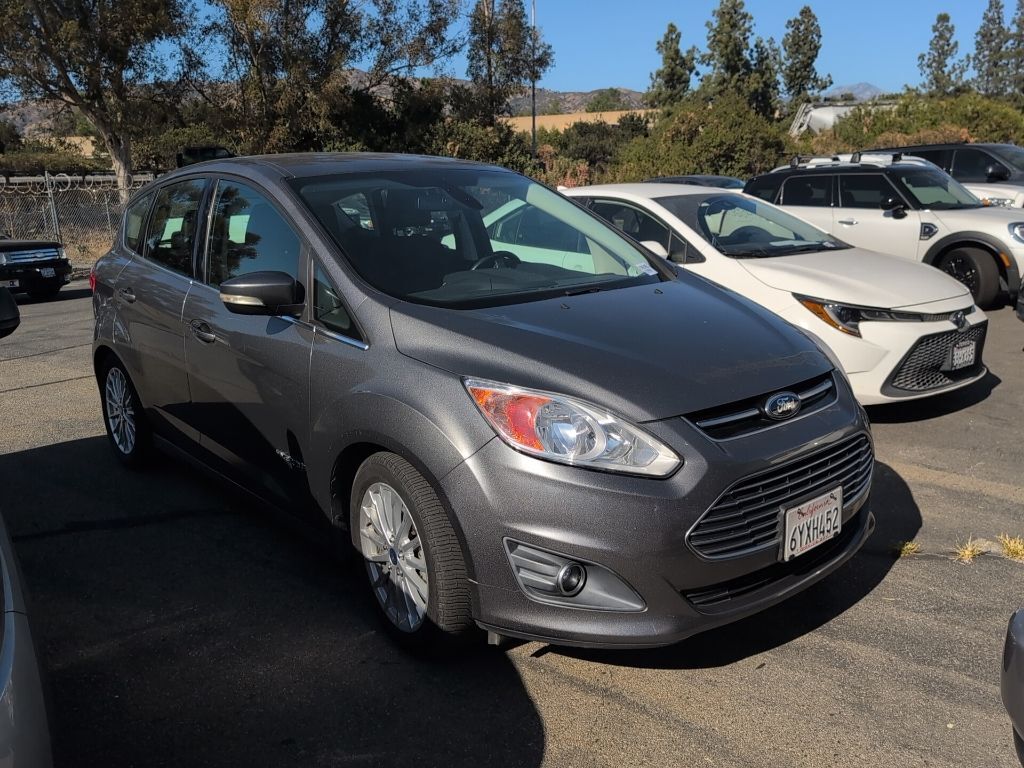2013 FORD C-max
