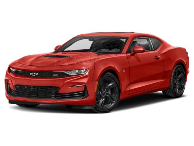 2021 CHEVROLET Camaro