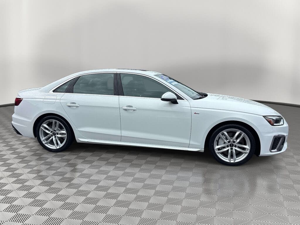 2024 Audi A4