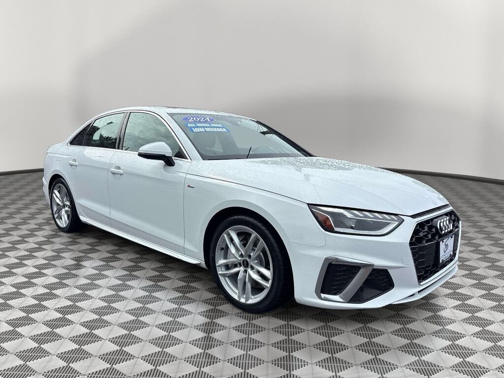 2024 AUDI A4