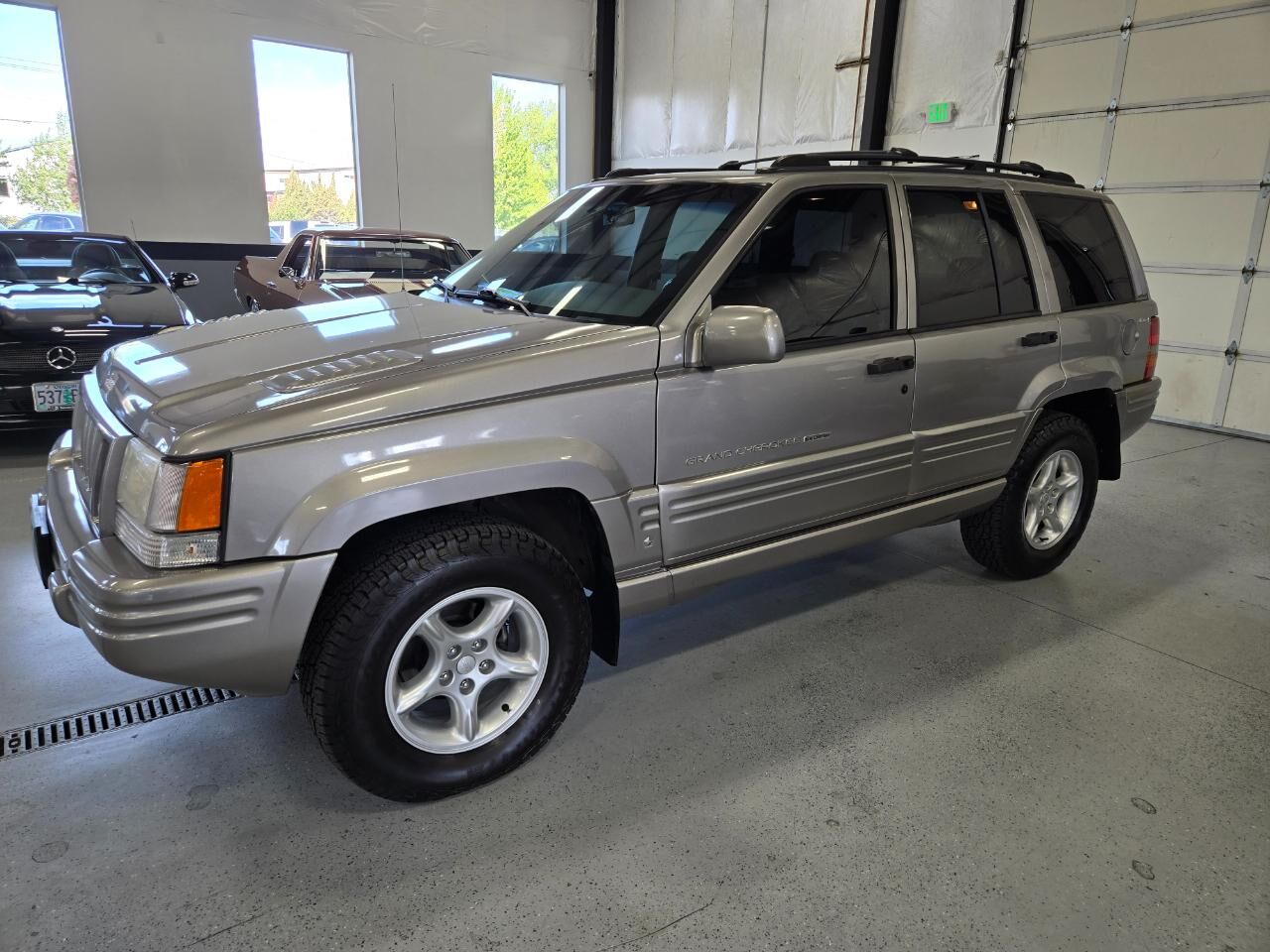 1998 JEEP Grand Cherokee