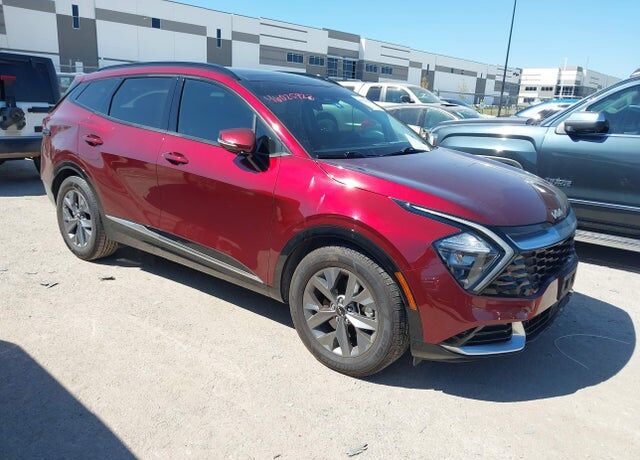 2023 KIA Sportage