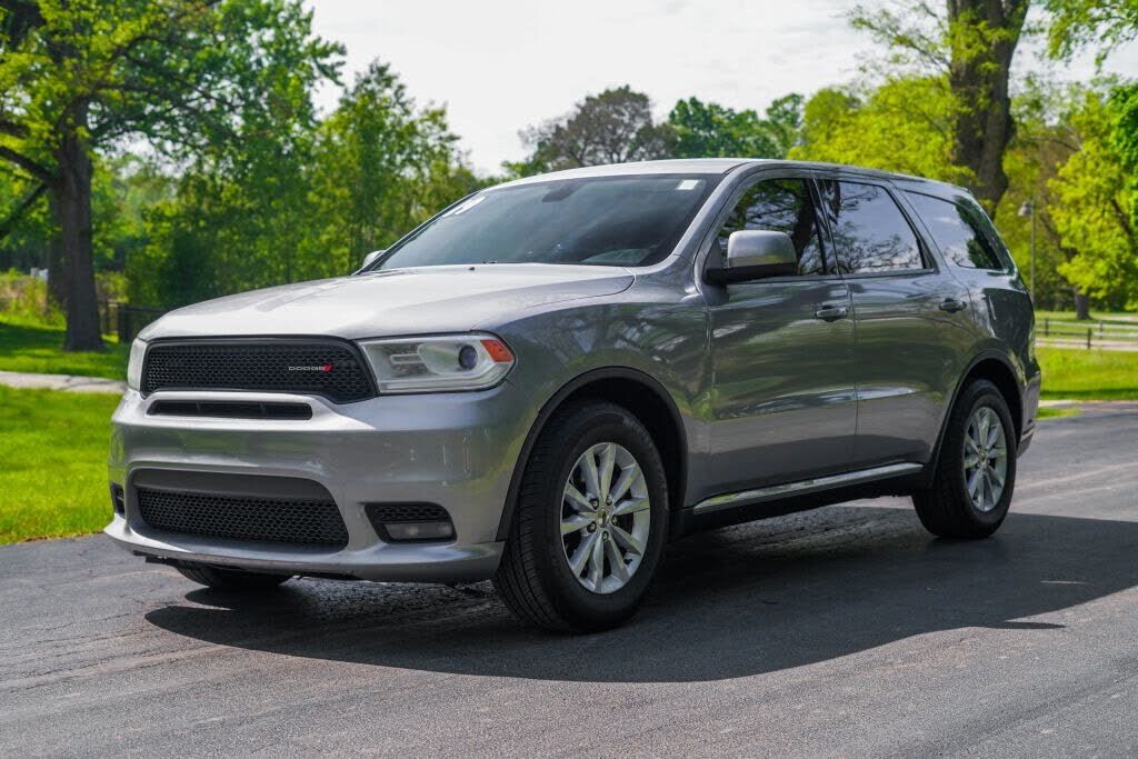 2019 DODGE Durango