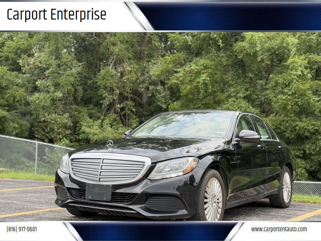 2017 MERCEDES-BENZ C-Class