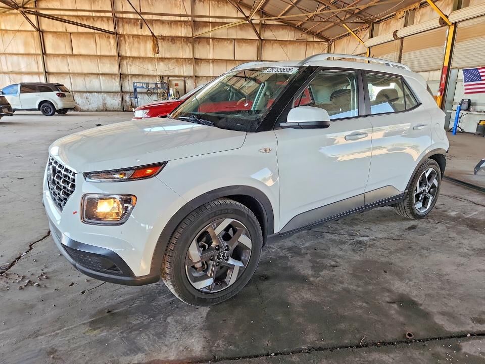 2023 HYUNDAI Venue