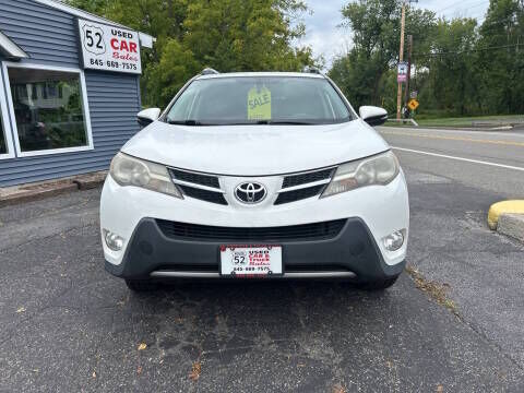 2013 TOYOTA RAV4