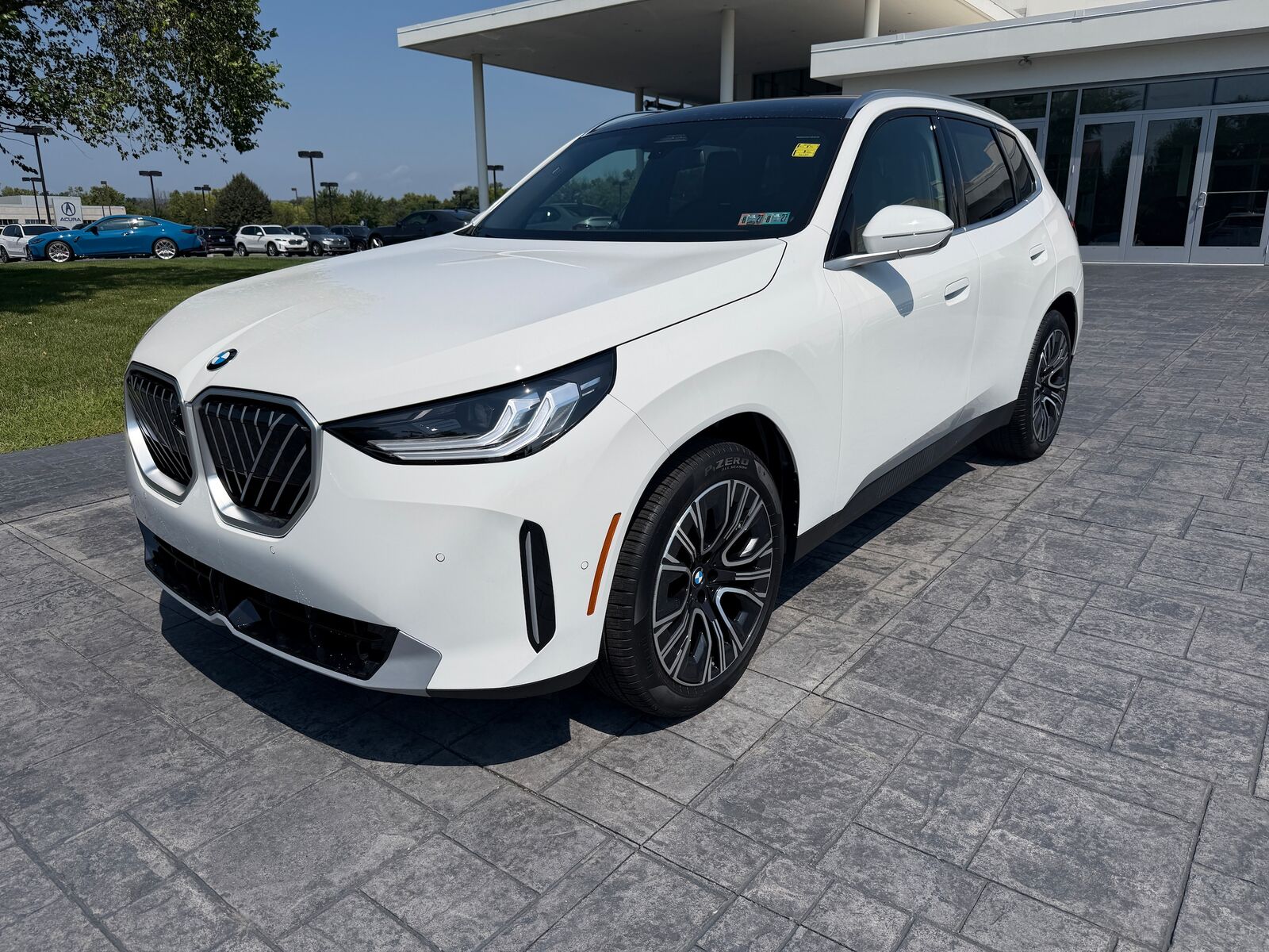 2026 BMW X3