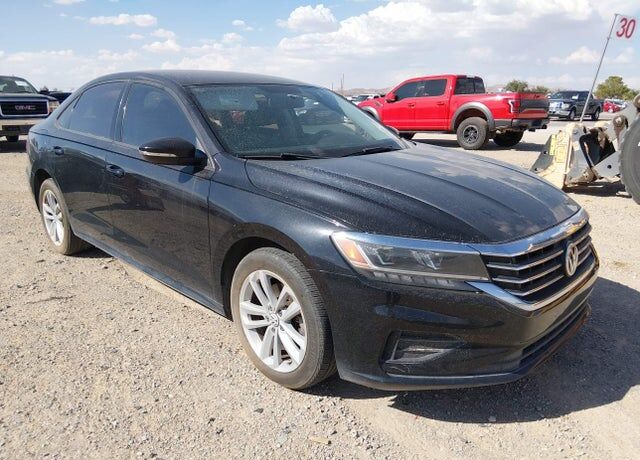 2020 VOLKSWAGEN Passat