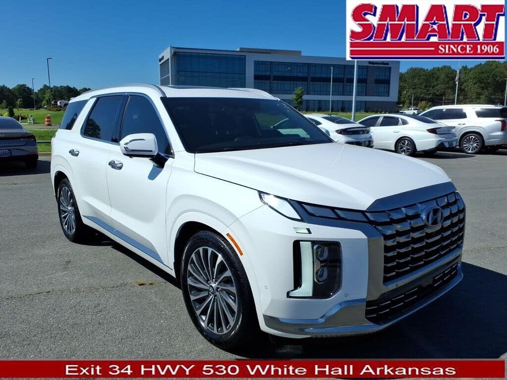 2024 HYUNDAI Palisade