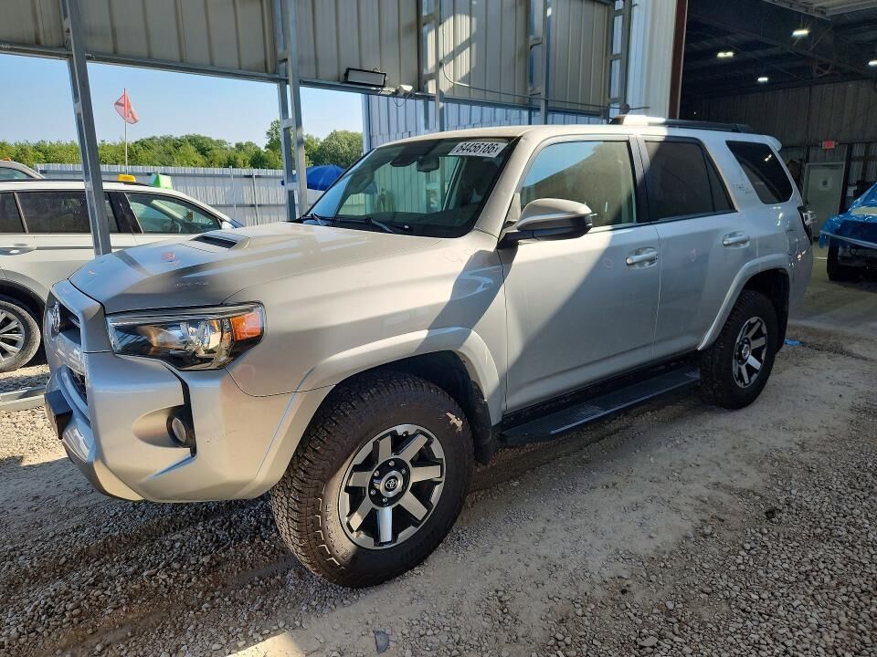 2020 TOYOTA 4-Runner