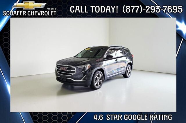 2020 GMC Terrain