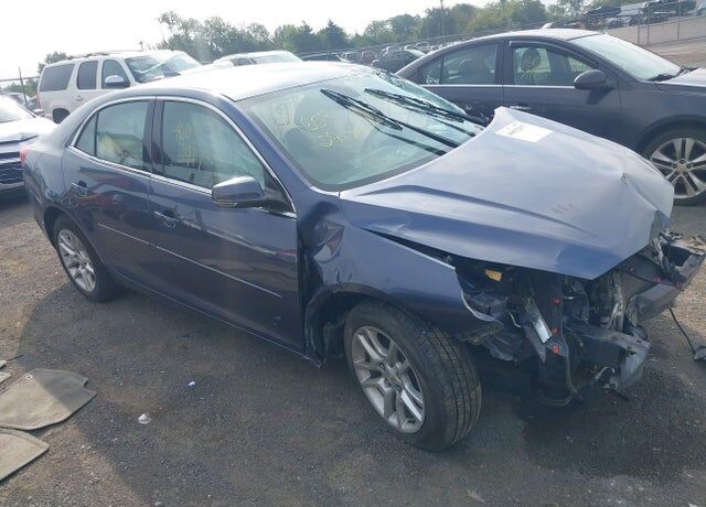 2015 CHEVROLET Malibu