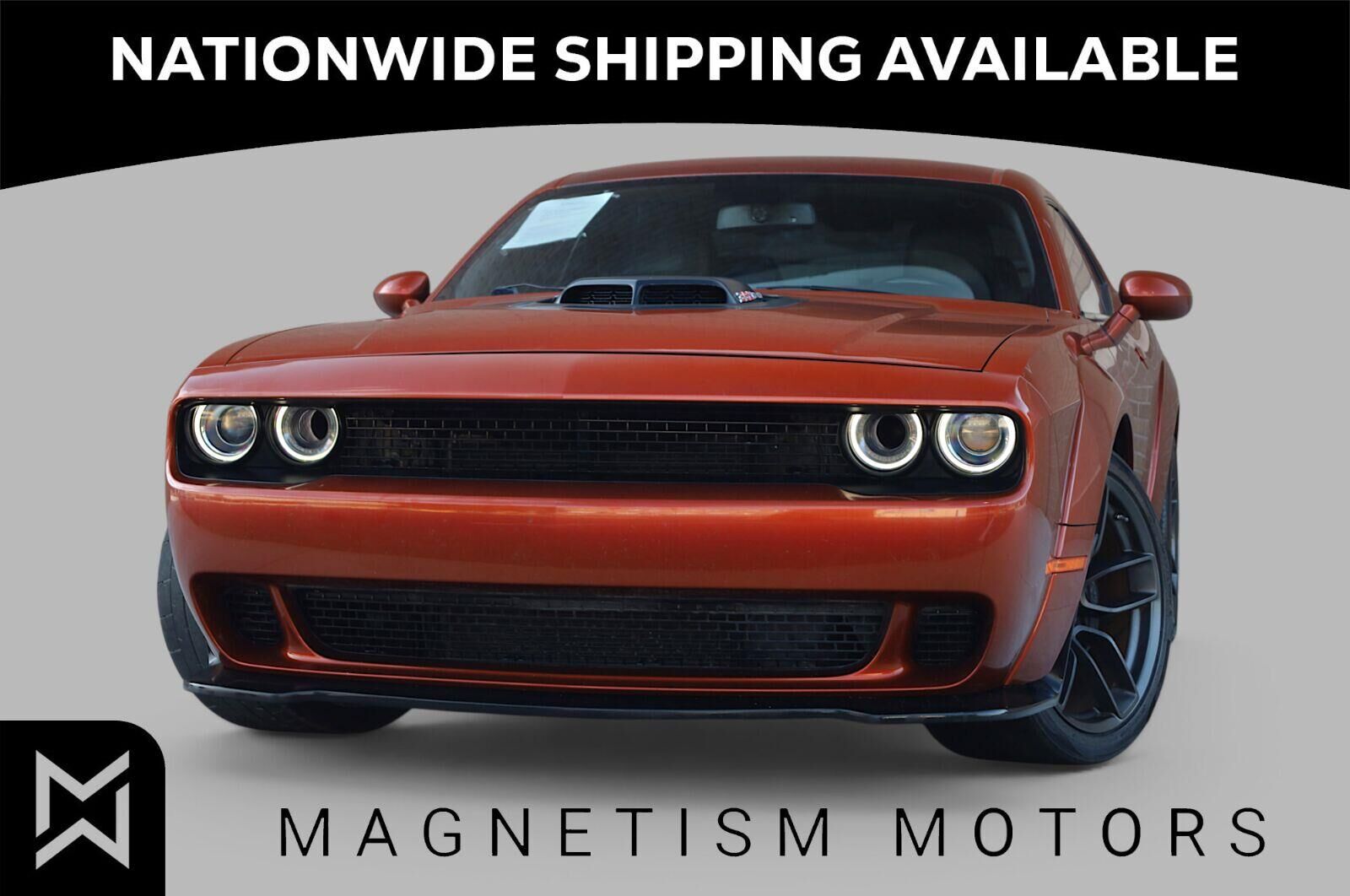 2021 DODGE Challenger