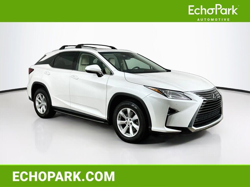 2017 LEXUS RX