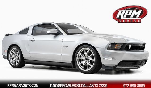2011 FORD Mustang