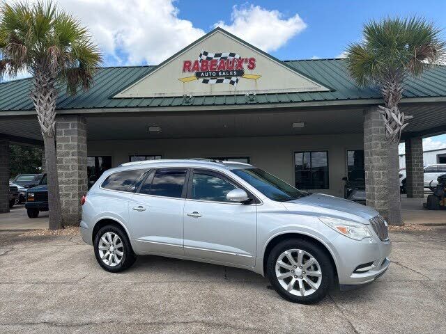 2014 BUICK Enclave