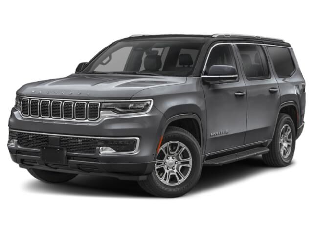2025 JEEP Wagoneer
