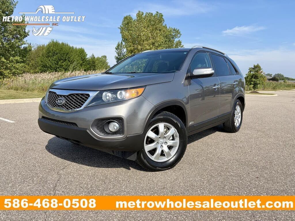 2012 KIA Sorento