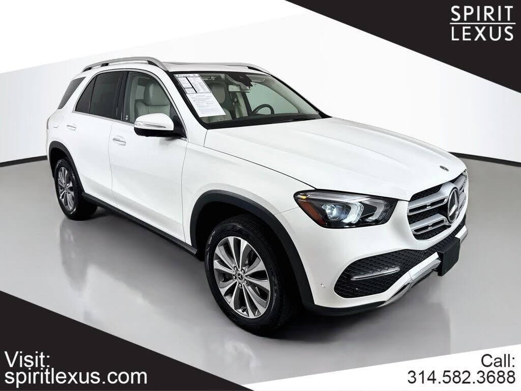 2020 MERCEDES-BENZ GLE-Class