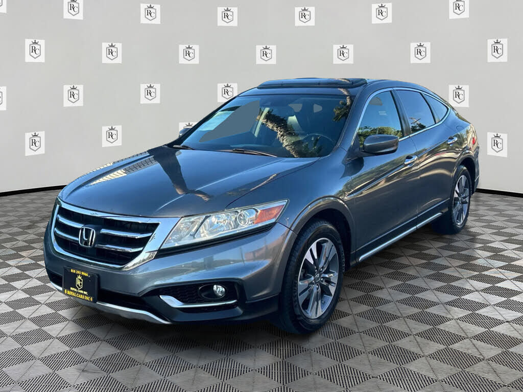 2013 HONDA Crosstour