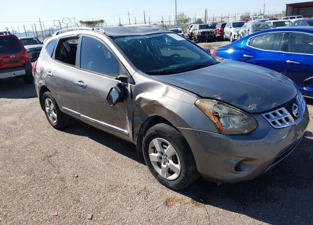 2014 NISSAN Rogue