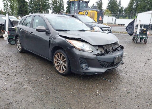 2012 MAZDA Mazda3