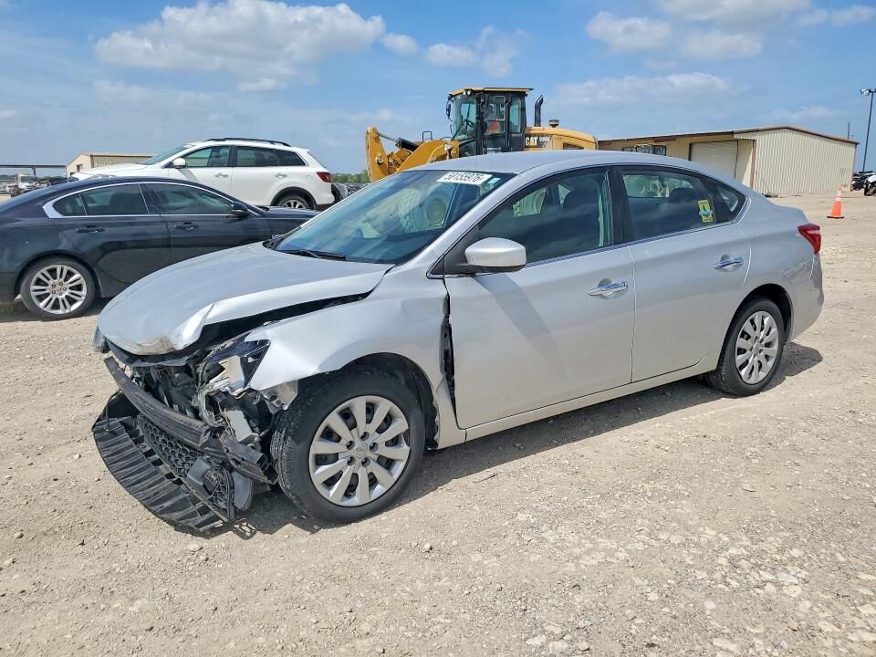 2018 NISSAN Sentra