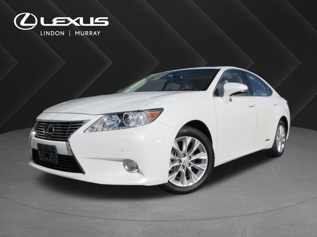 2013 LEXUS ES