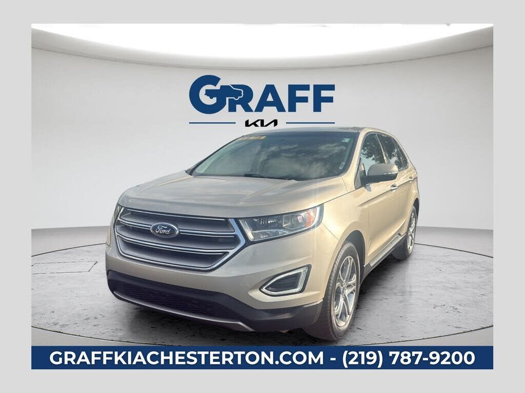 2017 FORD Edge