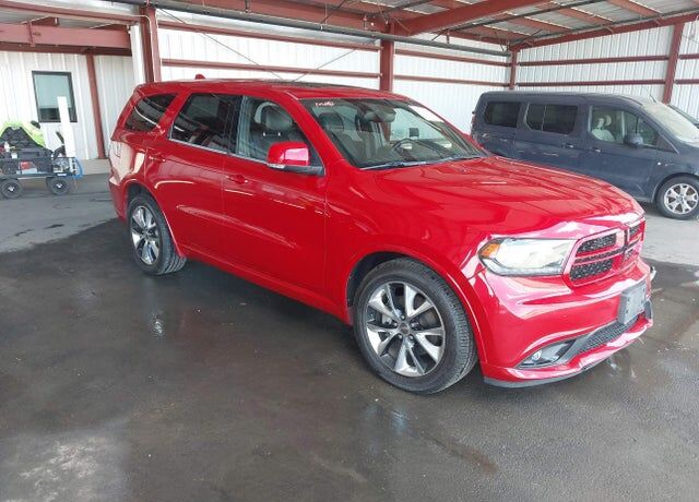 2014 DODGE Durango